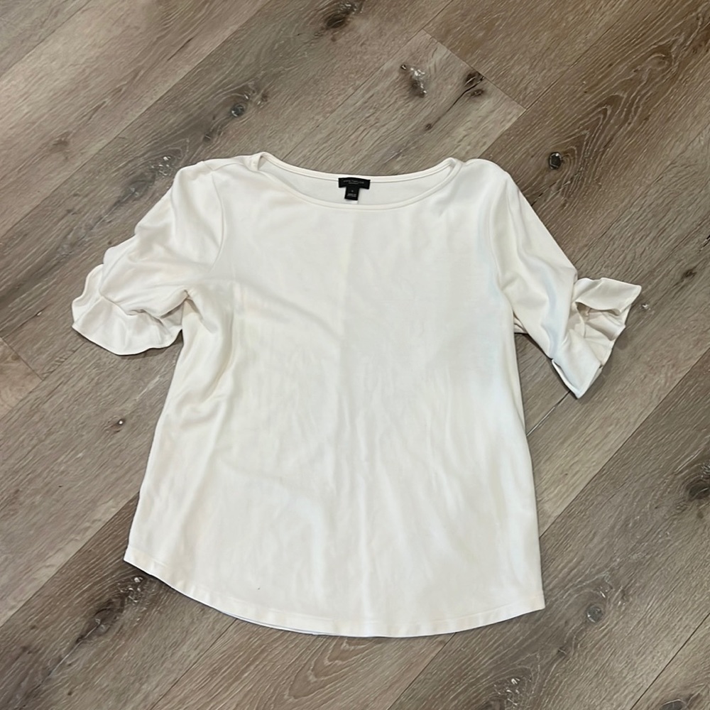 Cream top
